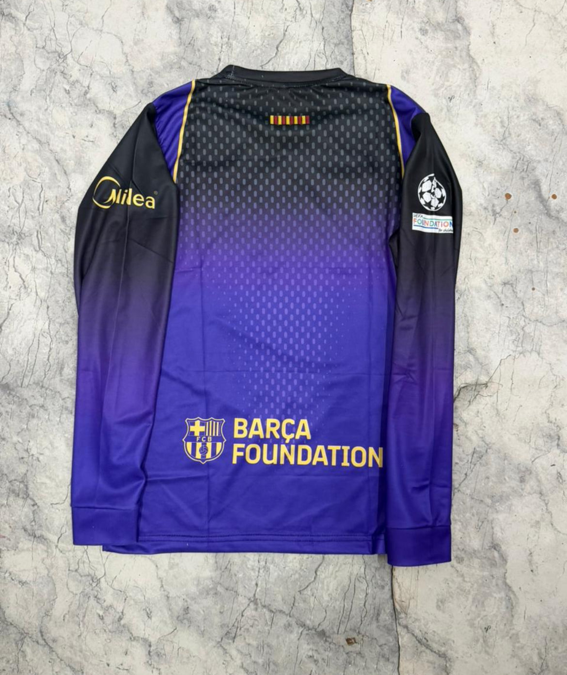 BARCA PLAIN JERSEY