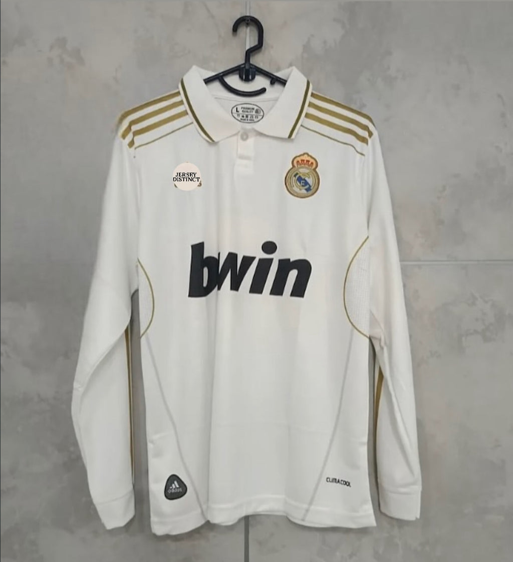 RONALDO PREMIUM QUALITY FULL SLEEVE COLLAR EMRIODERY JERSEY