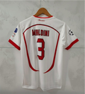 MALDINI HALF SLEEVEPREMIUM QUALITY EMBRIODERY JERSEY