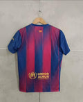 BARCA 25/26 PLAIN EMBRIODERY JERSEY