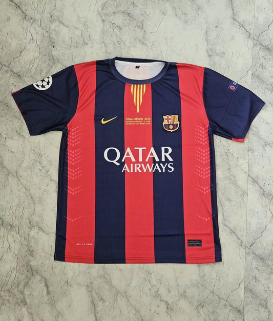 NEYMAAR BARCA EMBRIODERY JERSEY