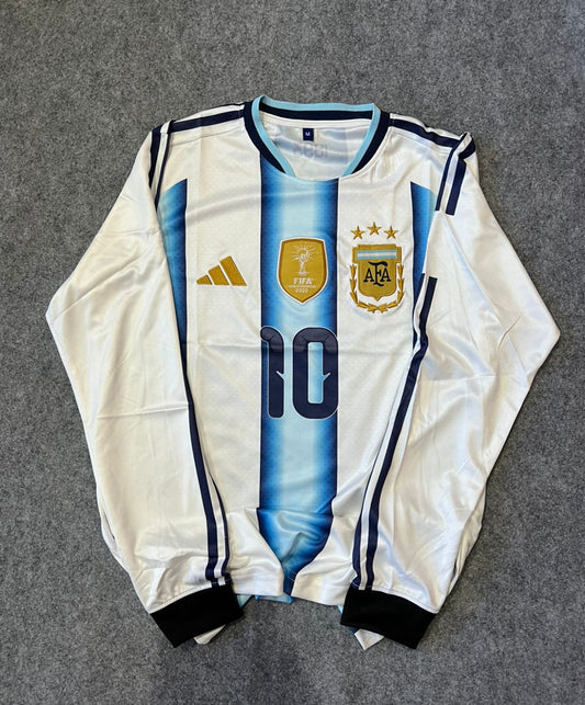 MESSI TRIO EMBRIODERY (3 Logos embriodery)