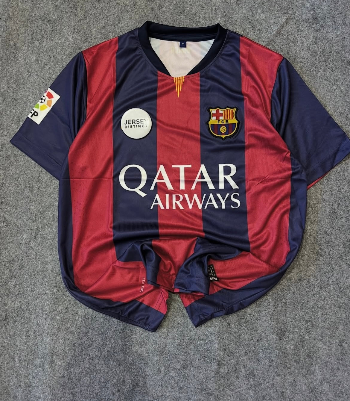 NEYMAR 2015 BARCA PREMIUM EMBRIDOERY