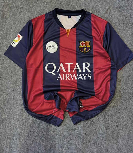 NEYMAR 2015 BARCA PREMIUM EMBRIDOERY