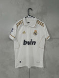 RONALDO BWIN 2011/12 HOME EMBRIODERY KIT